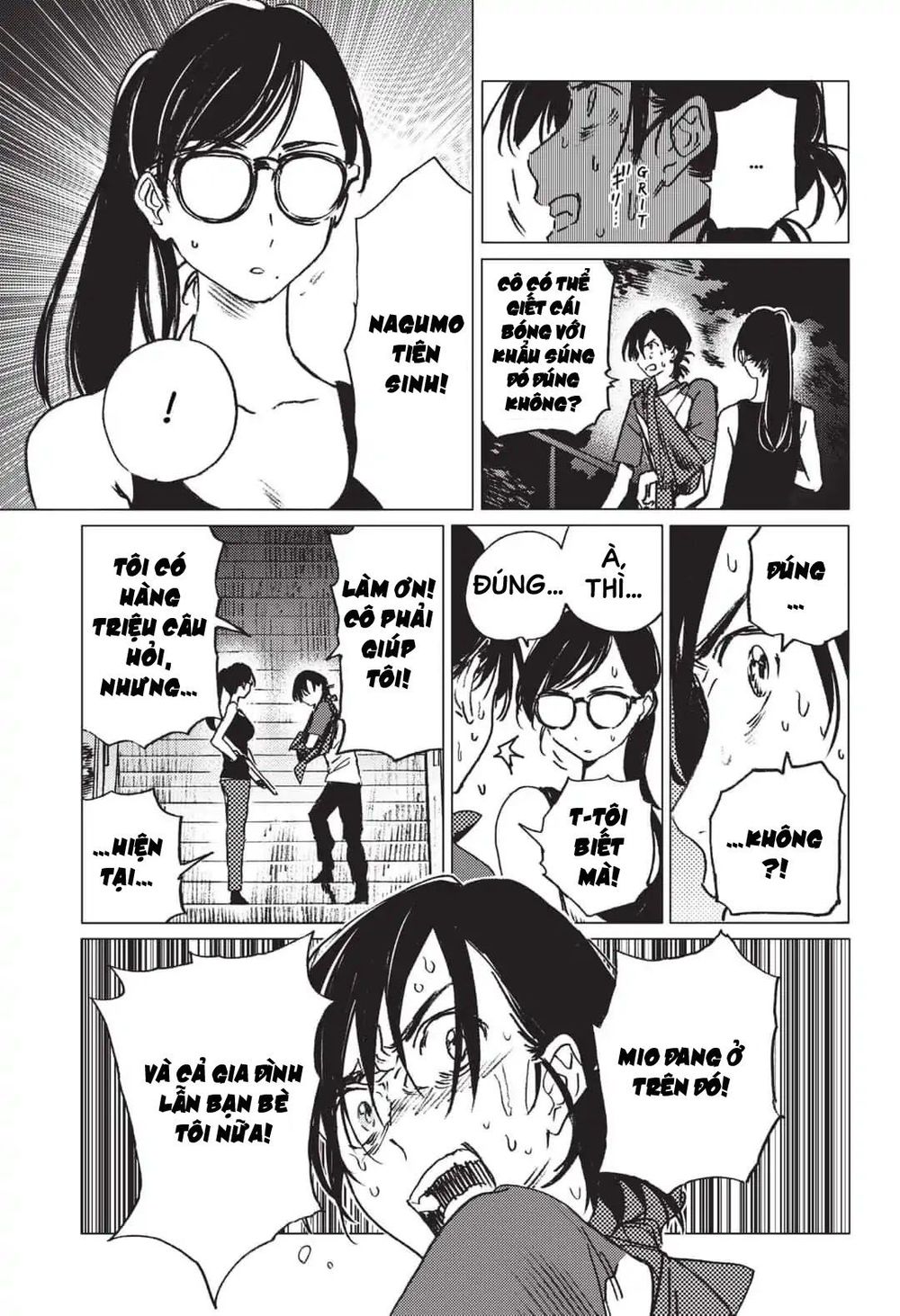 Summer Time Rendering Chapter 17 - Trang 2