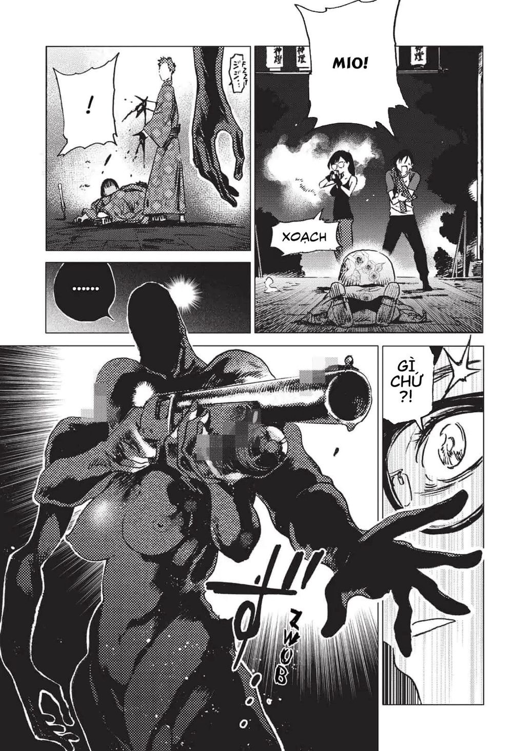 Summer Time Rendering Chapter 18 - Trang 2