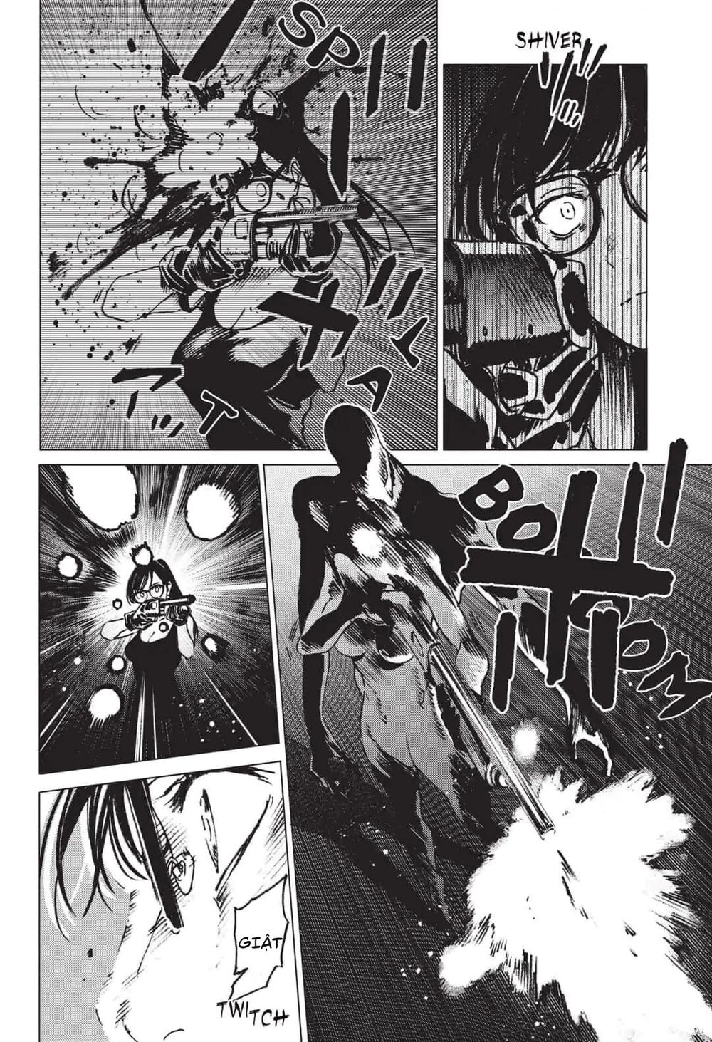 Summer Time Rendering Chapter 18 - Trang 2