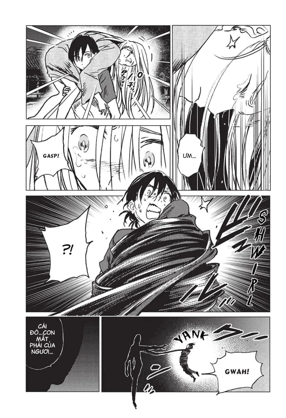 Summer Time Rendering Chapter 18 - Trang 2