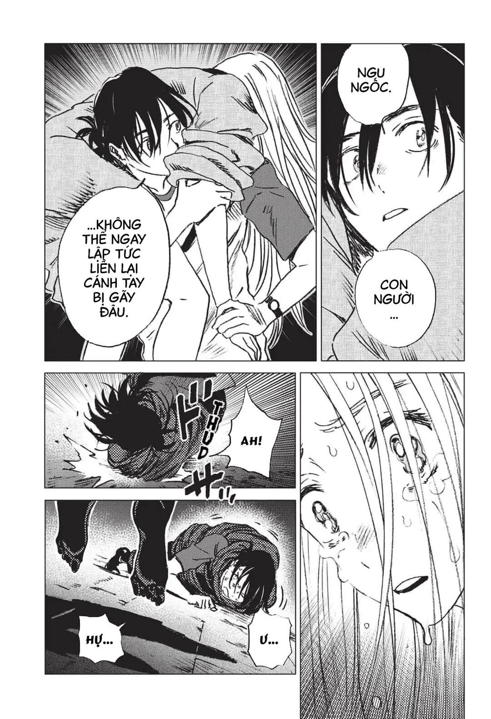 Summer Time Rendering Chapter 18 - Trang 2