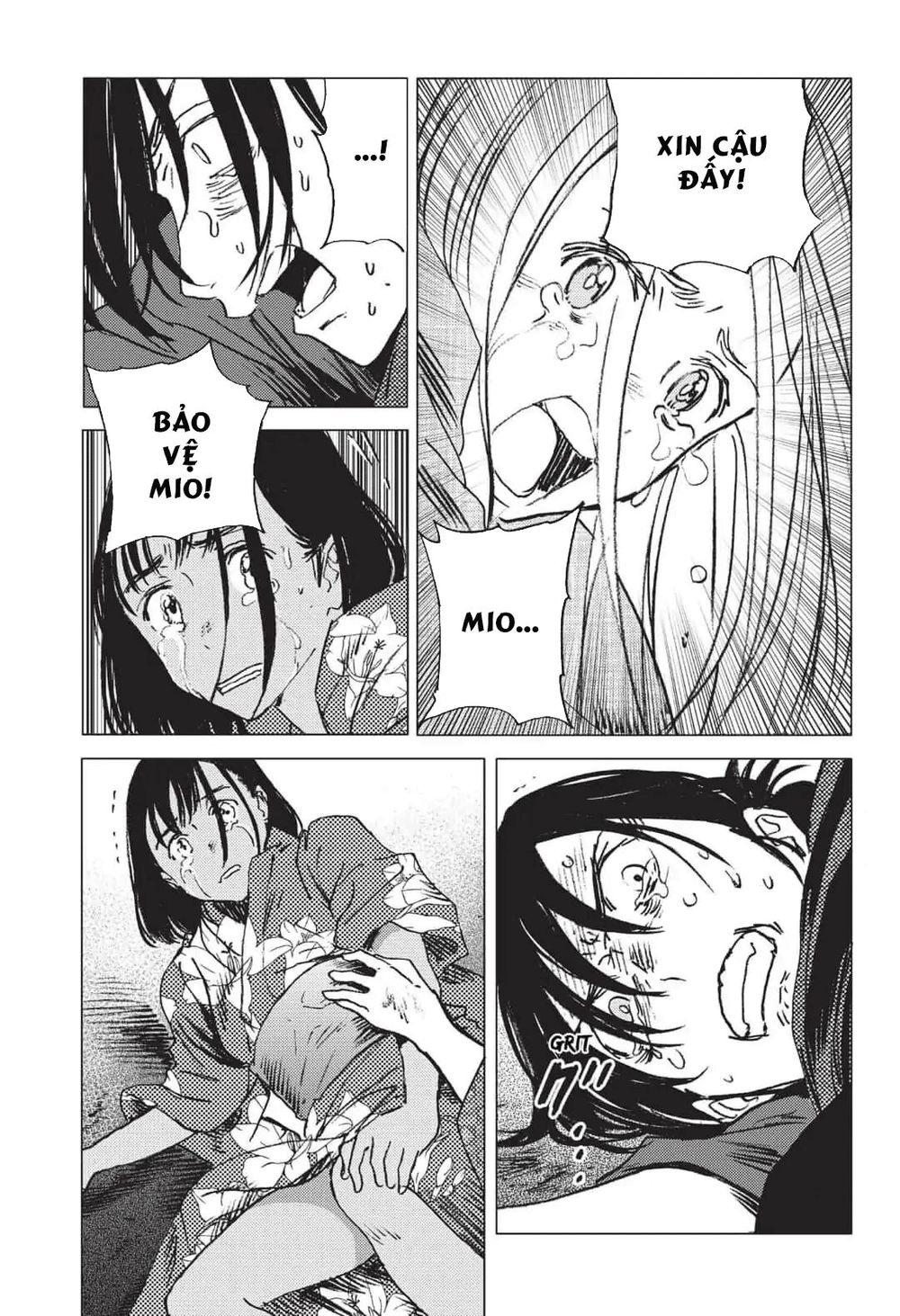 Summer Time Rendering Chapter 18 - Trang 2