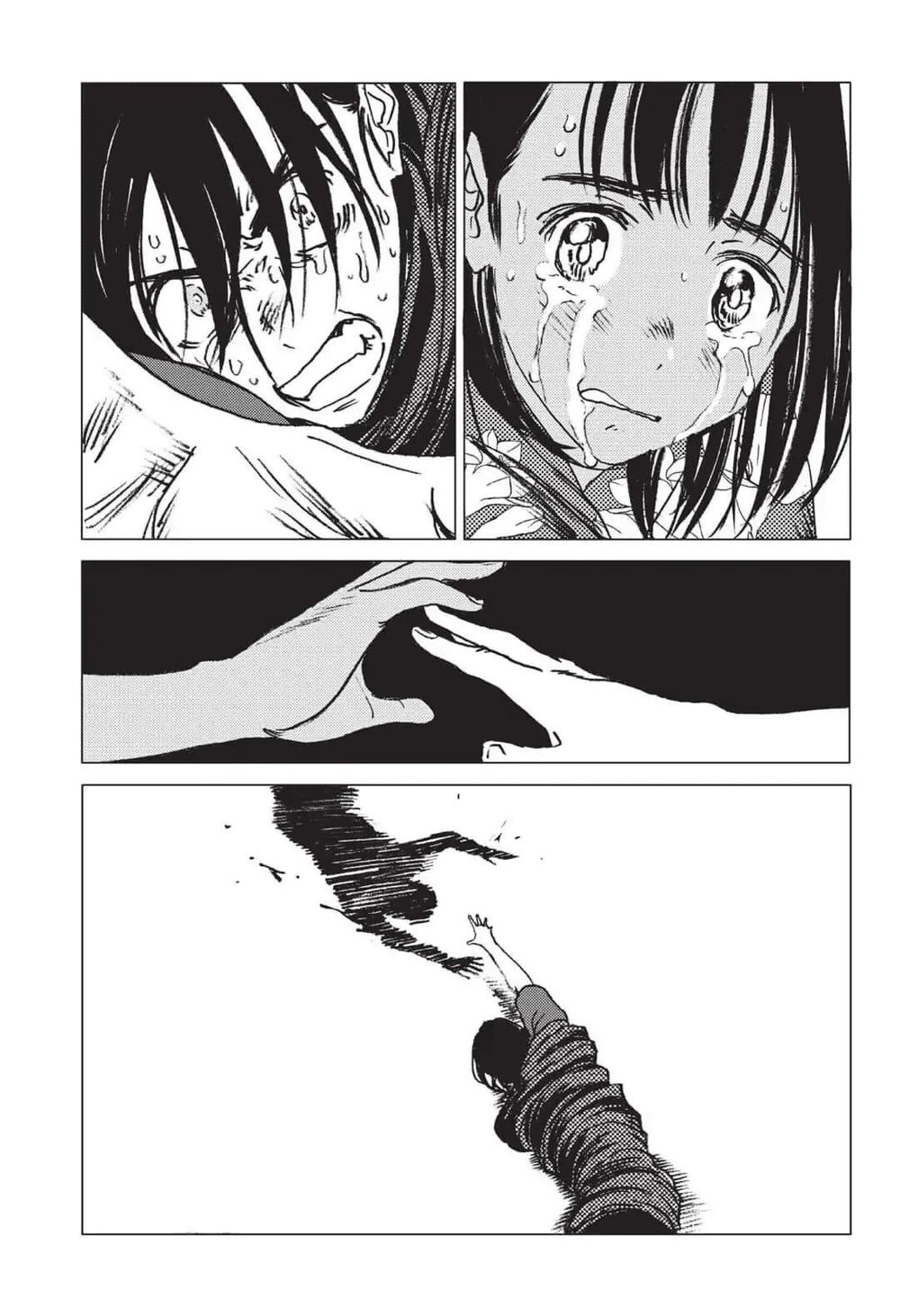 Summer Time Rendering Chapter 18 - Trang 2