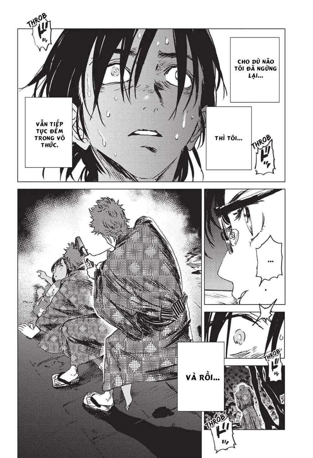 Summer Time Rendering Chapter 18 - Trang 2