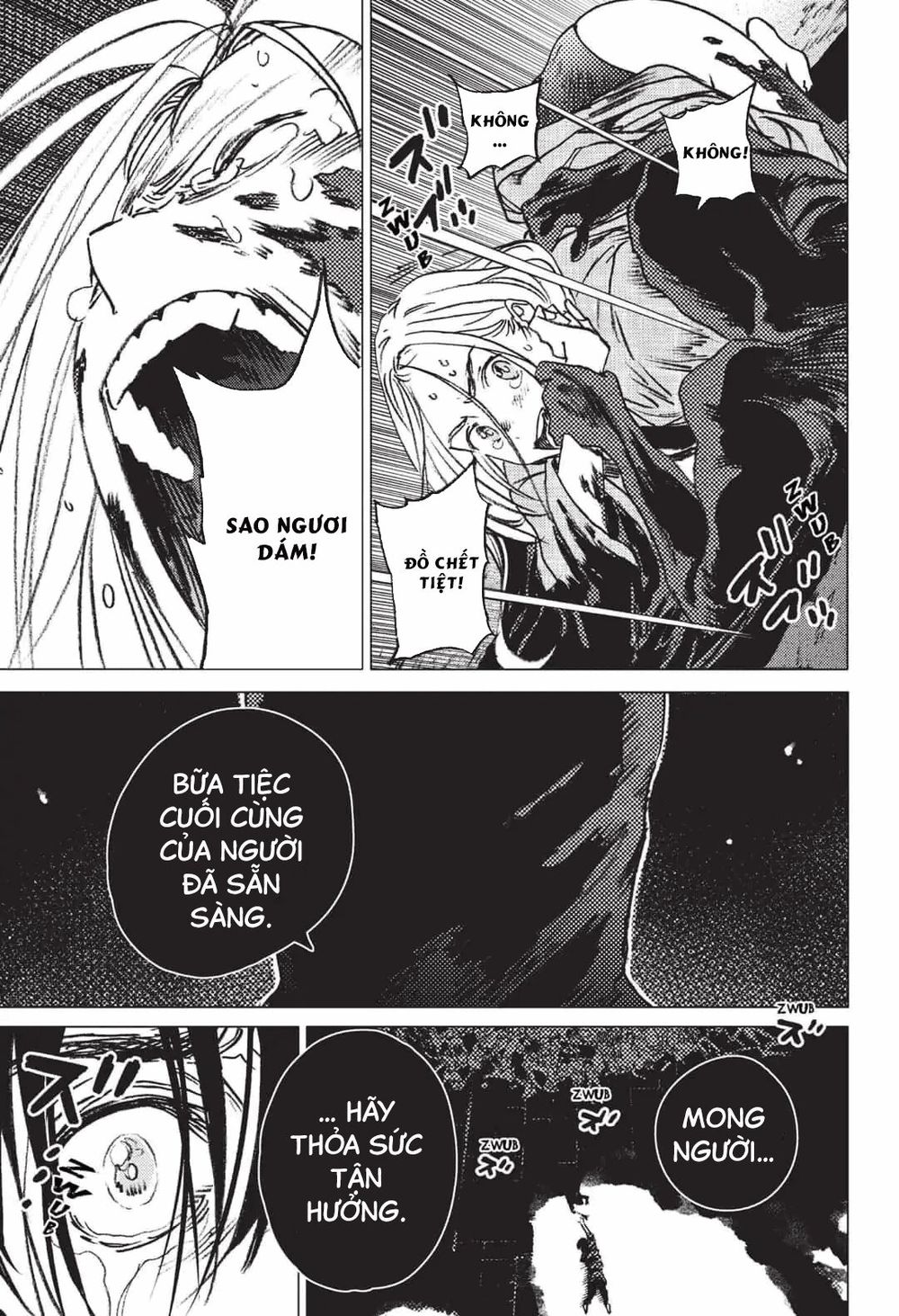 Summer Time Rendering Chapter 19 - Trang 2