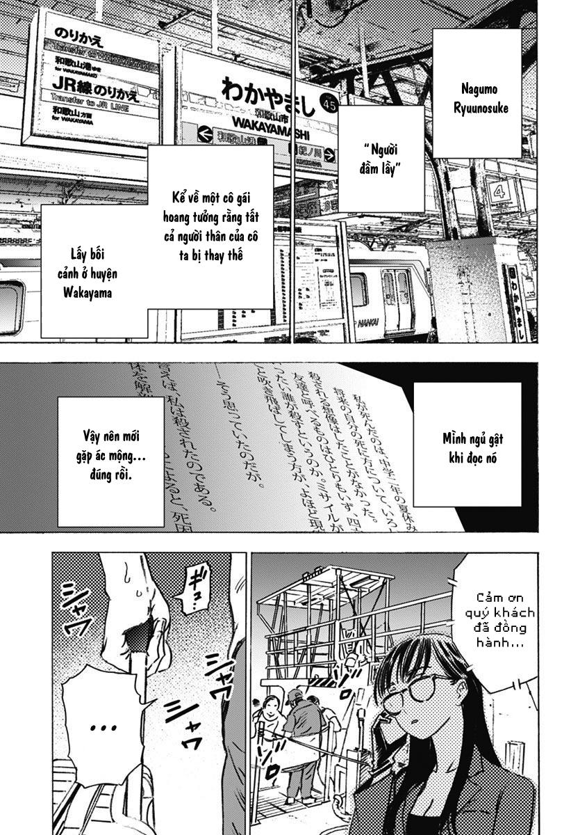 Summer Time Rendering Chapter 2 - Trang 2