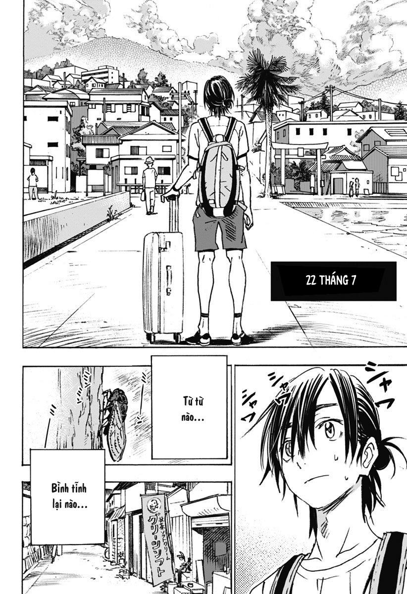 Summer Time Rendering Chapter 2 - Trang 2