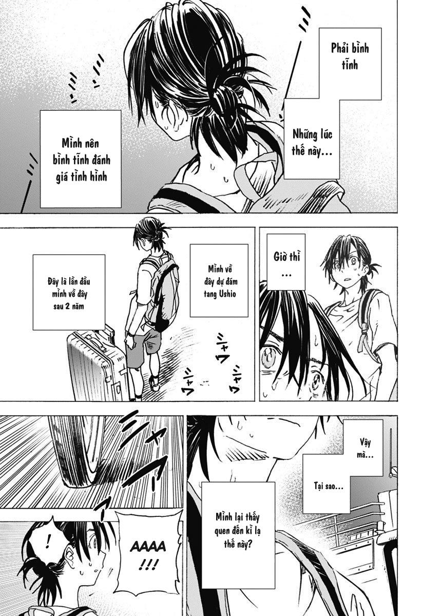 Summer Time Rendering Chapter 2 - Trang 2