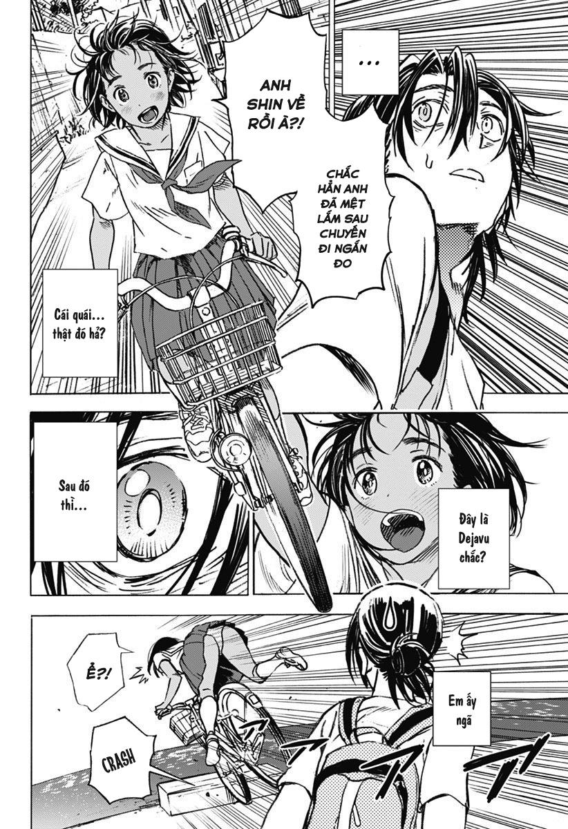 Summer Time Rendering Chapter 2 - Trang 2