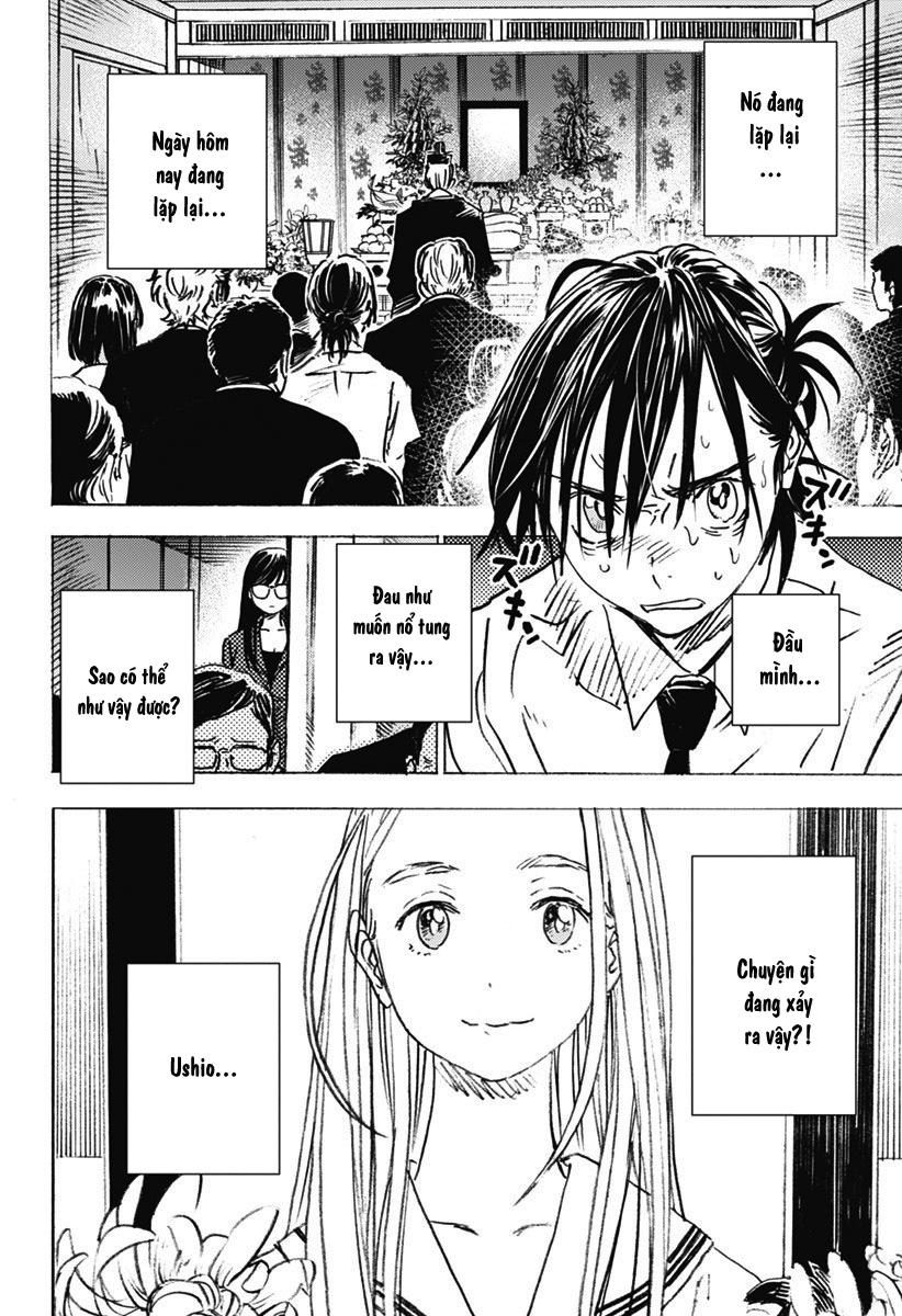 Summer Time Rendering Chapter 2 - Trang 2