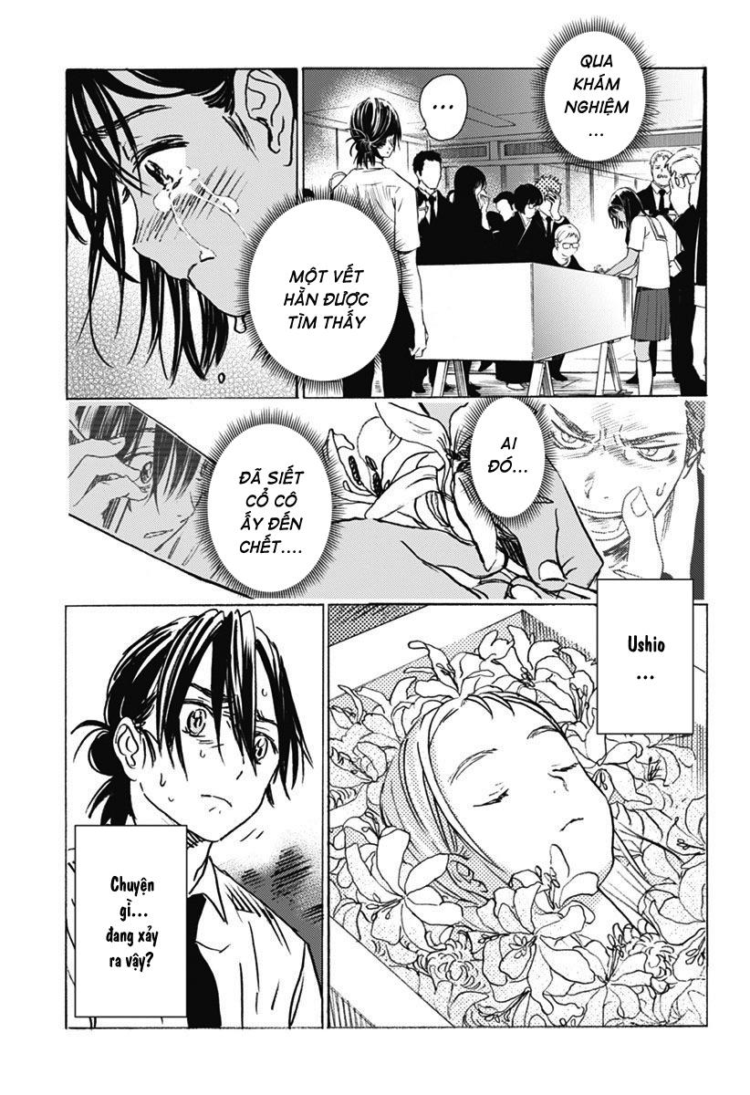 Summer Time Rendering Chapter 2 - Trang 2