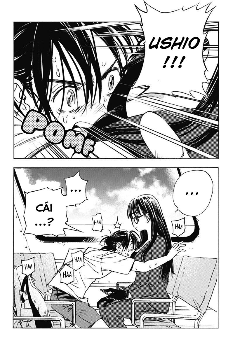 Summer Time Rendering Chapter 2 - Trang 2