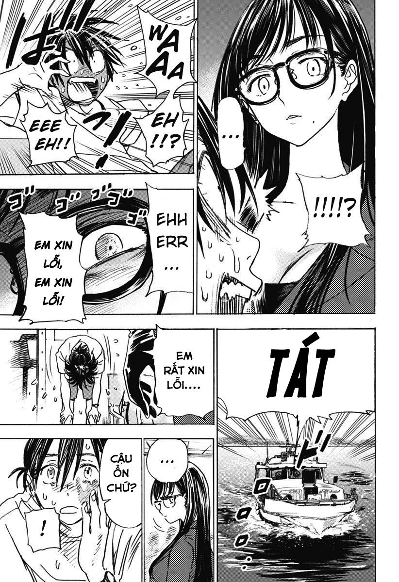 Summer Time Rendering Chapter 2 - Trang 2