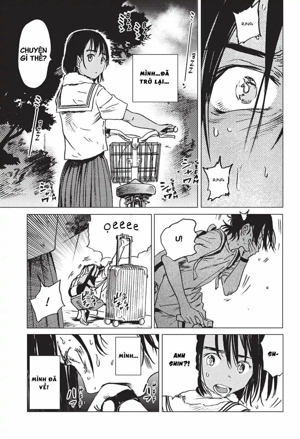 Summer Time Rendering Chapter 20 - Trang 2