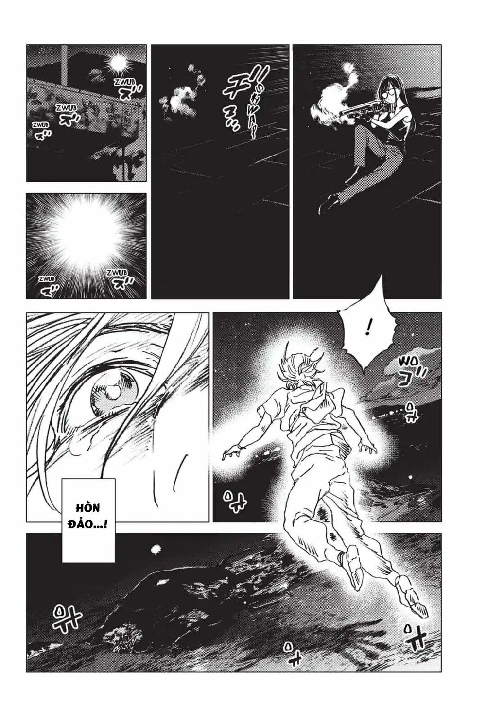 Summer Time Rendering Chapter 20 - Trang 2