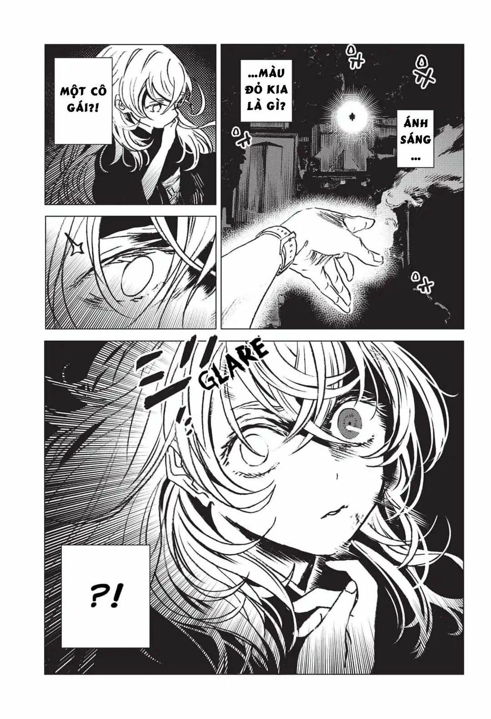 Summer Time Rendering Chapter 20 - Trang 2