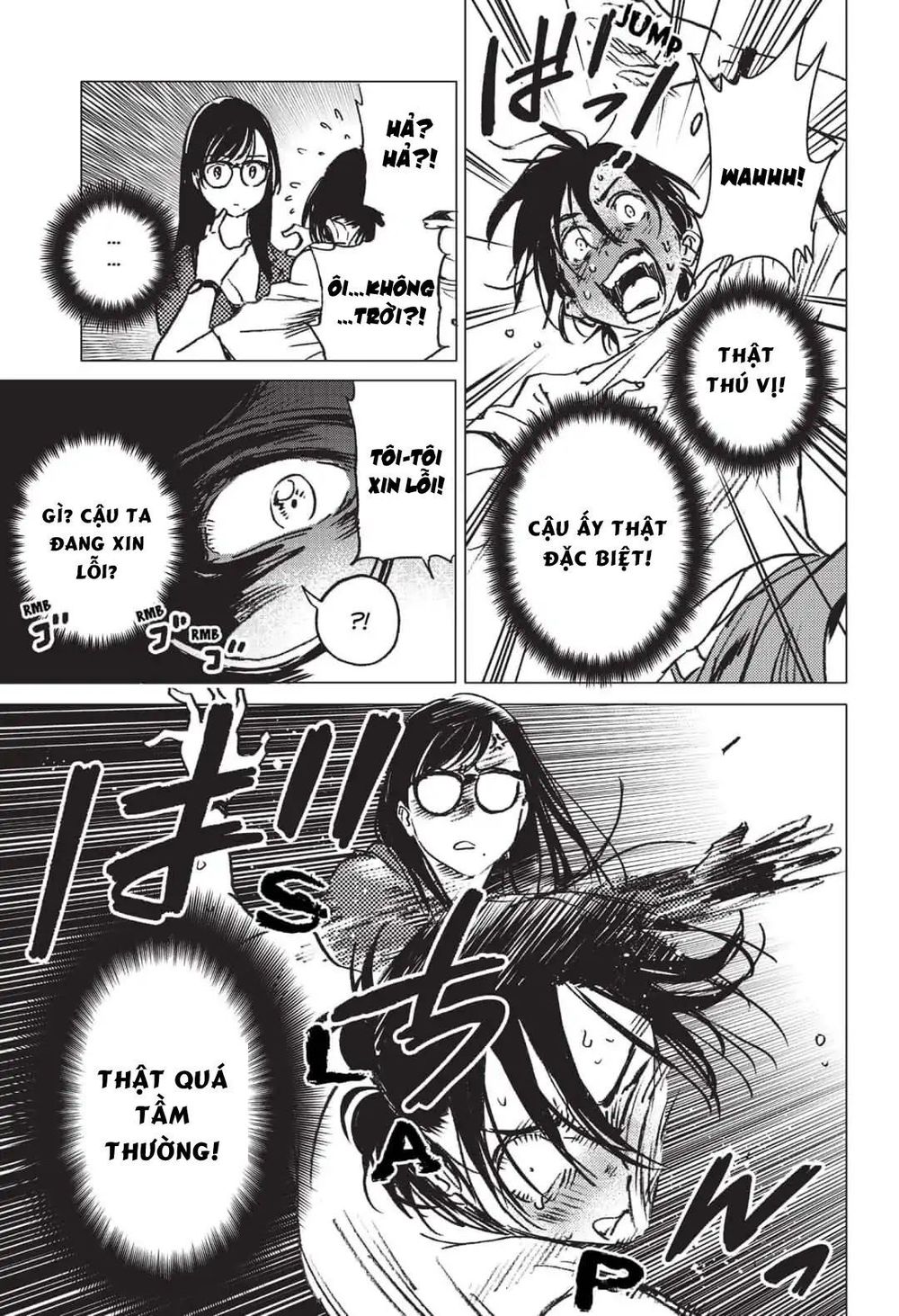 Summer Time Rendering Chapter 21 - Trang 2