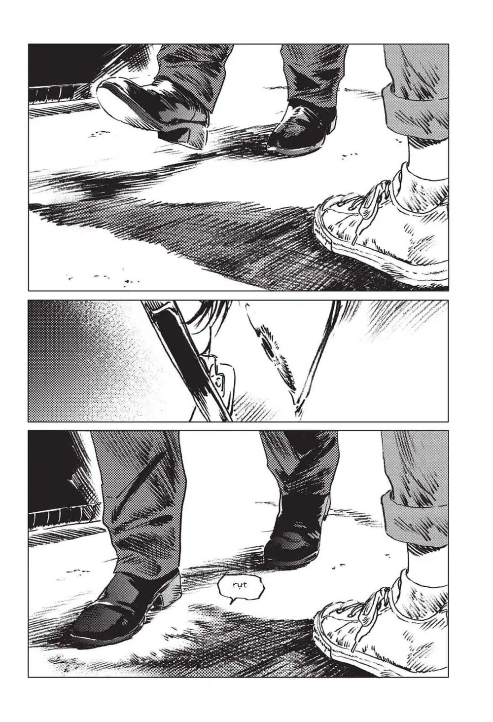 Summer Time Rendering Chapter 21 - Trang 2