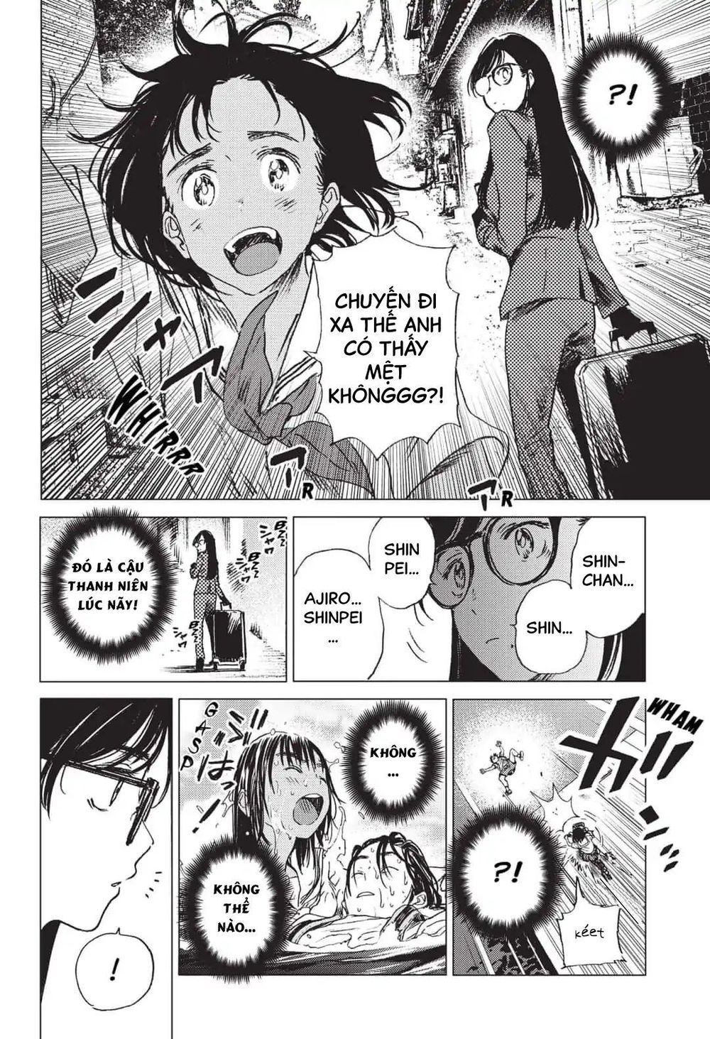 Summer Time Rendering Chapter 21 - Trang 2