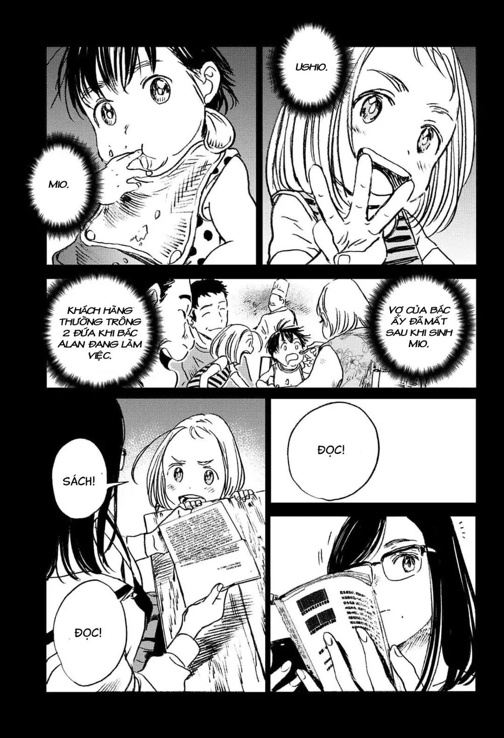 Summer Time Rendering Chapter 22 - Trang 2