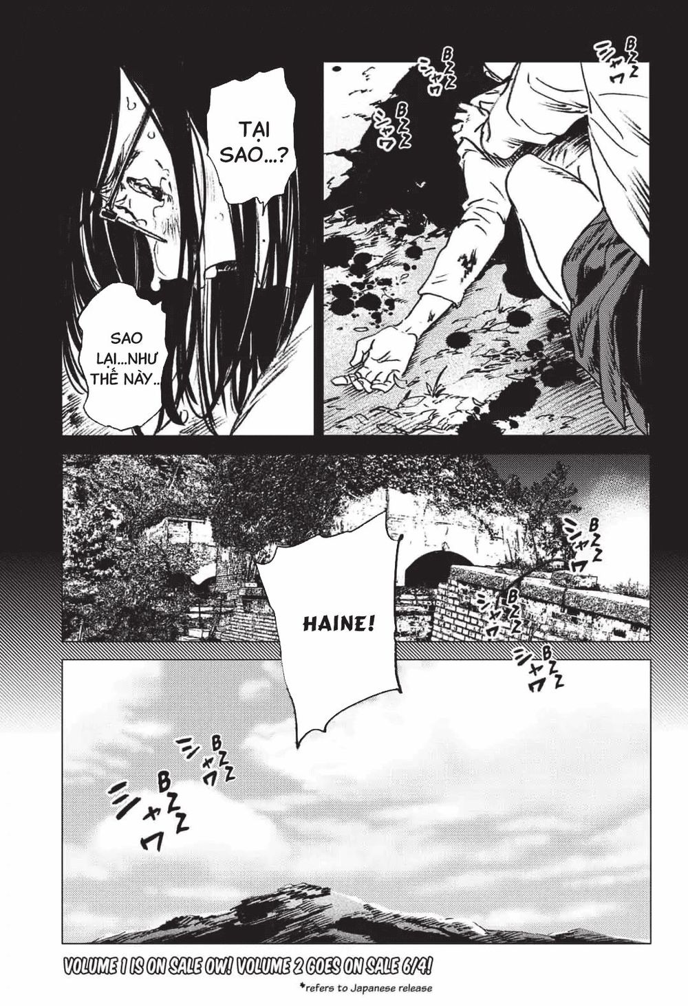 Summer Time Rendering Chapter 22 - Trang 2