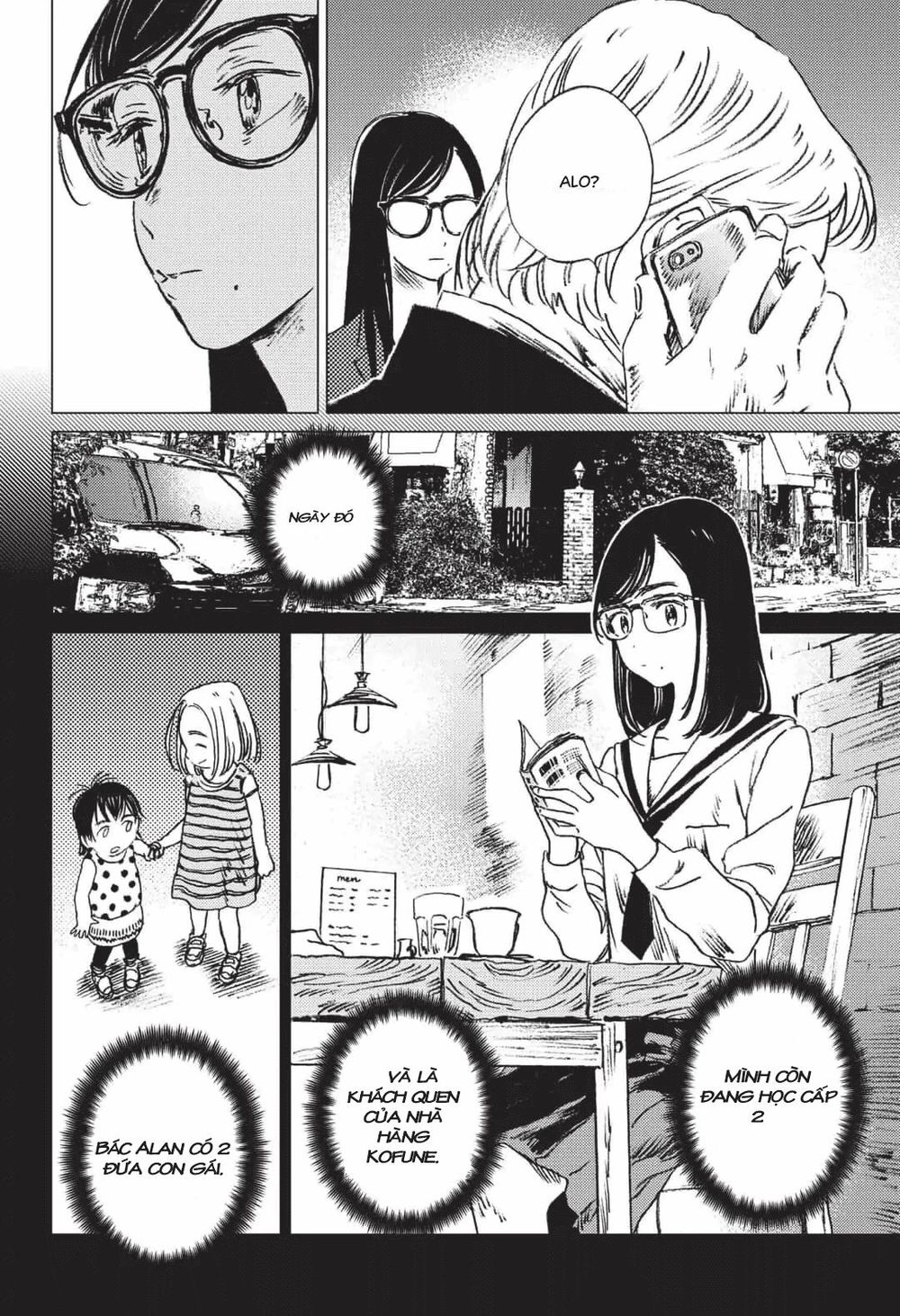 Summer Time Rendering Chapter 22 - Trang 2