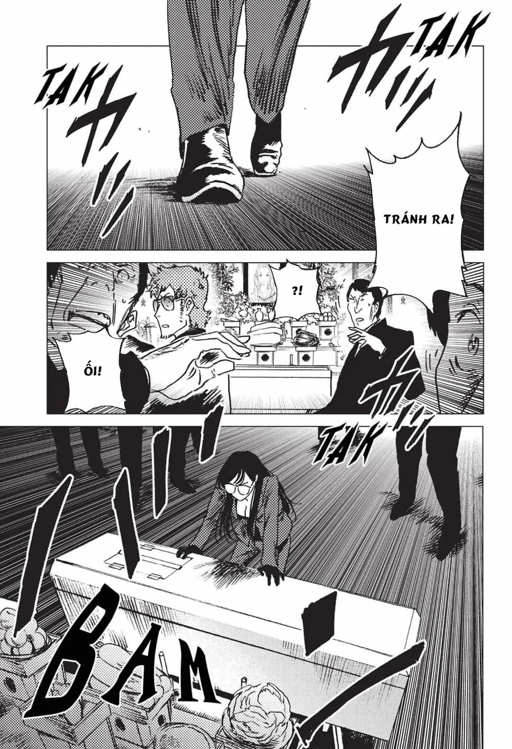 Summer Time Rendering Chapter 23 - Trang 2