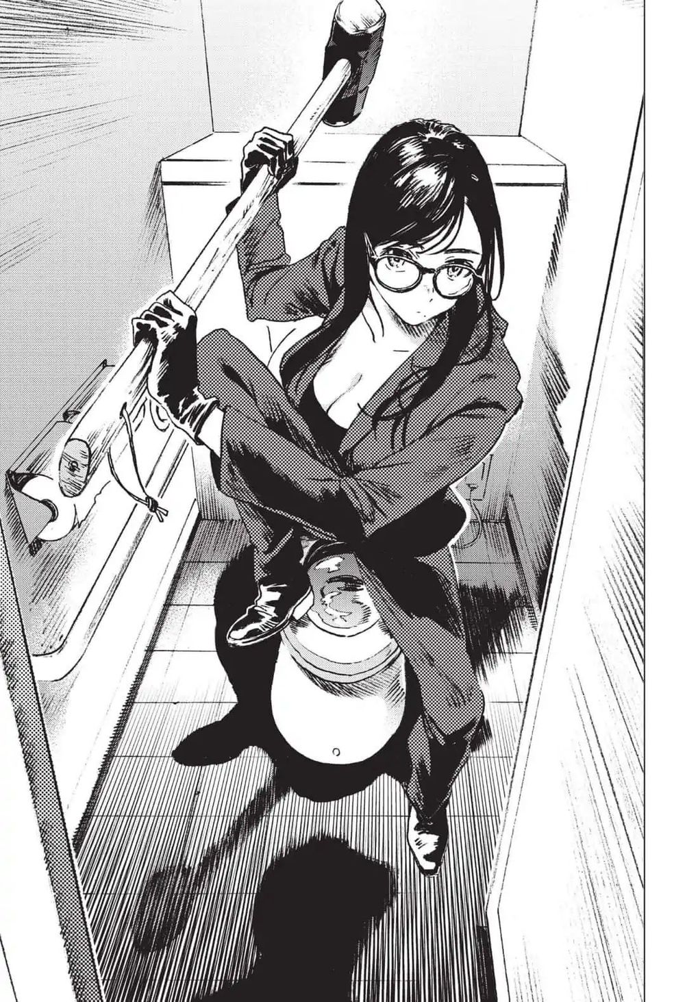 Summer Time Rendering Chapter 25 - Trang 2