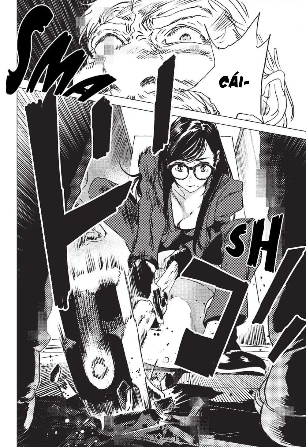 Summer Time Rendering Chapter 25 - Trang 2