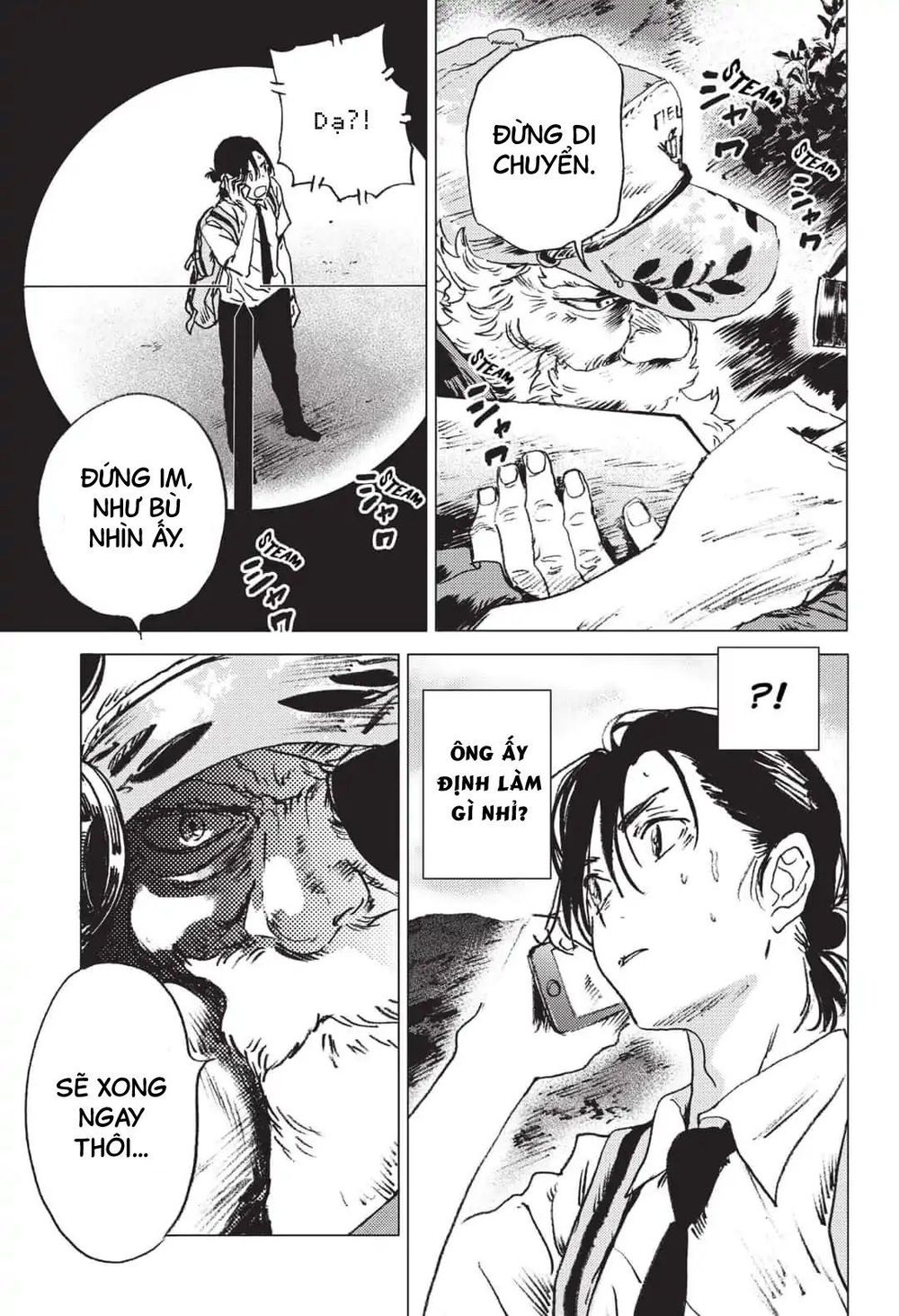 Summer Time Rendering Chapter 25 - Trang 2