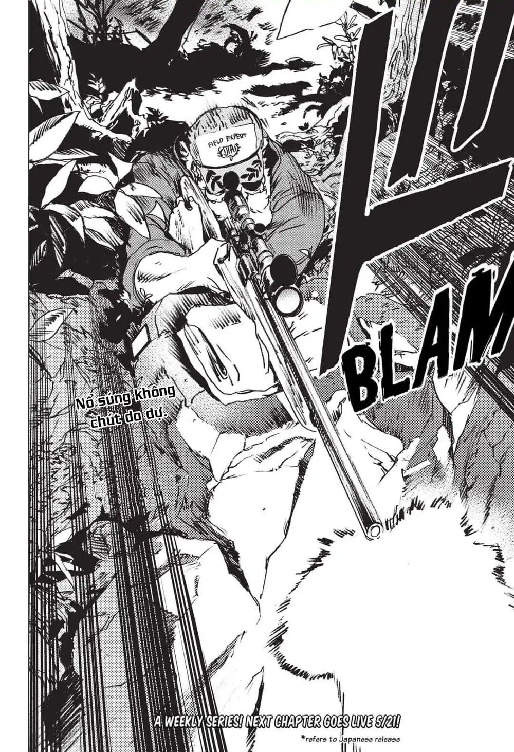 Summer Time Rendering Chapter 25 - Trang 2