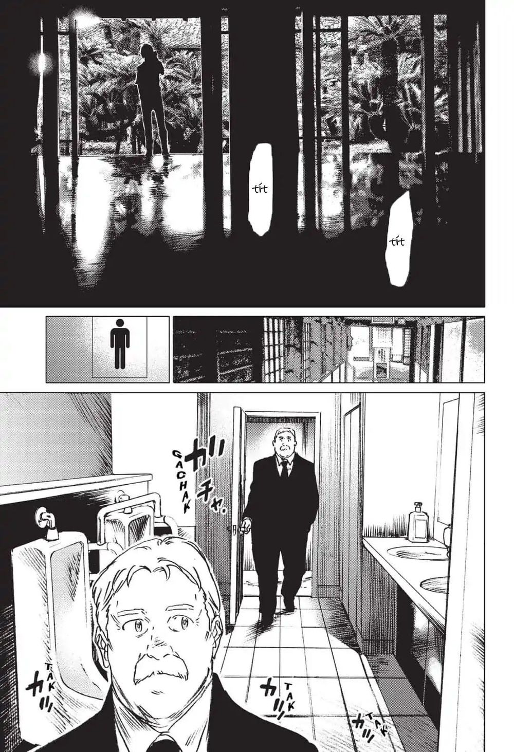 Summer Time Rendering Chapter 25 - Trang 2