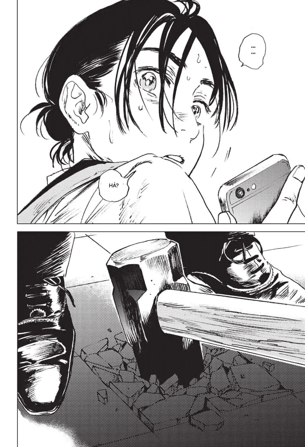 Summer Time Rendering Chapter 26 - Trang 2