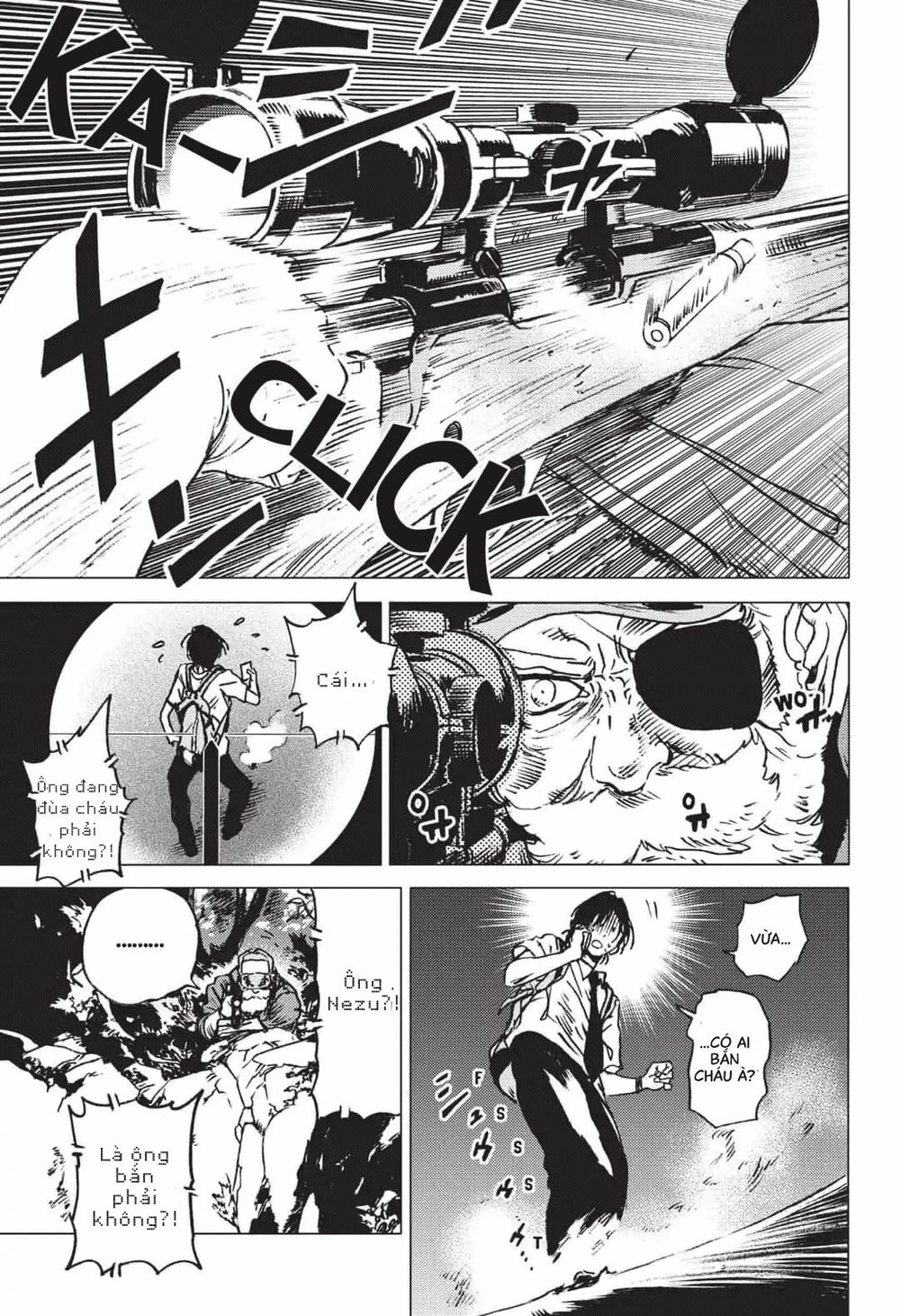 Summer Time Rendering Chapter 26 - Trang 2