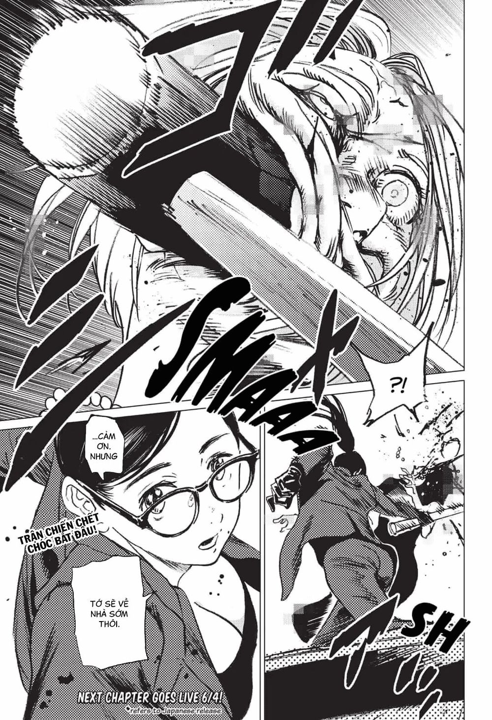 Summer Time Rendering Chapter 27 - Trang 2