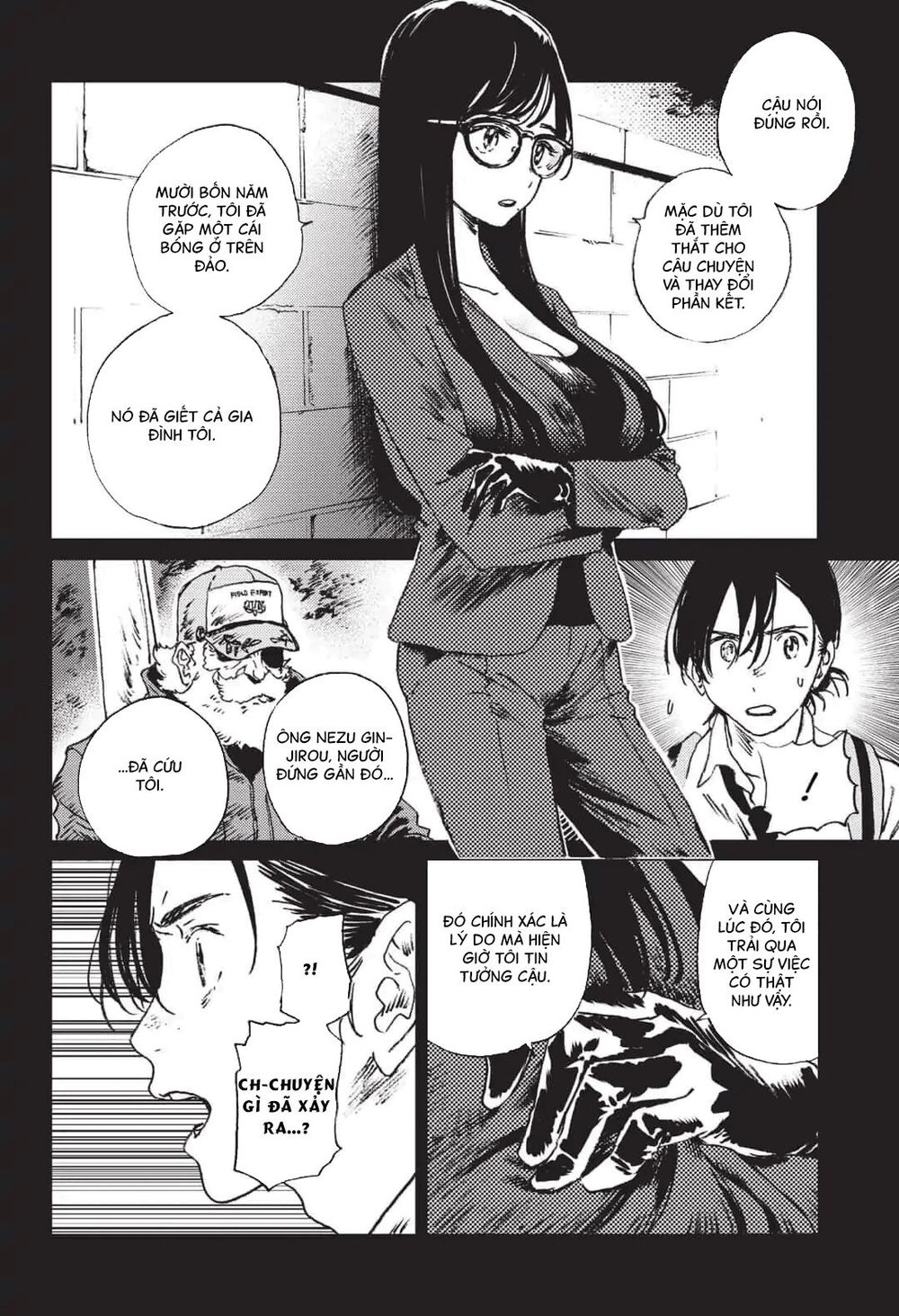 Summer Time Rendering Chapter 27 - Trang 2