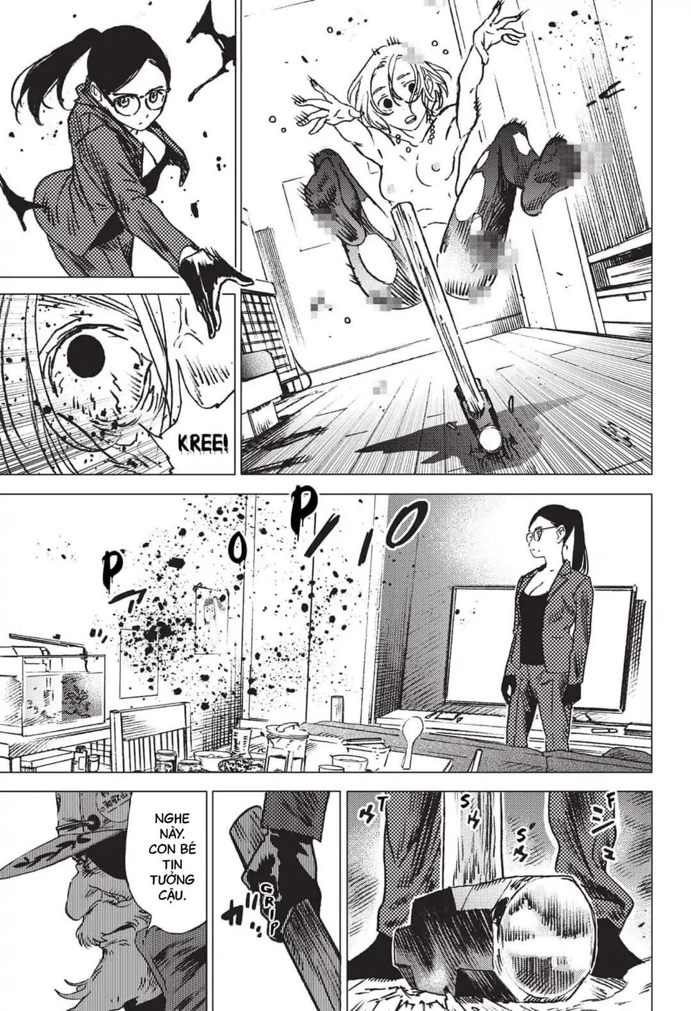 Summer Time Rendering Chapter 28 - Trang 2