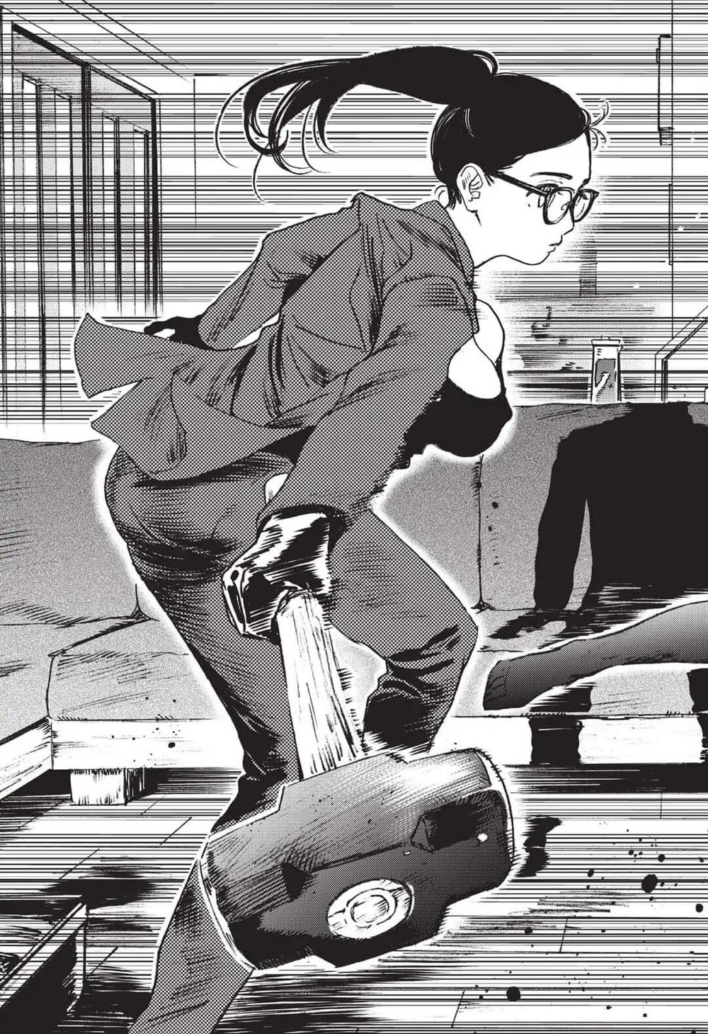 Summer Time Rendering Chapter 28 - Trang 2