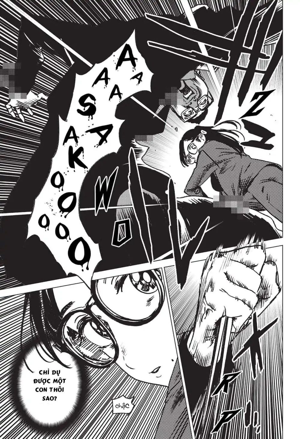 Summer Time Rendering Chapter 28 - Trang 2