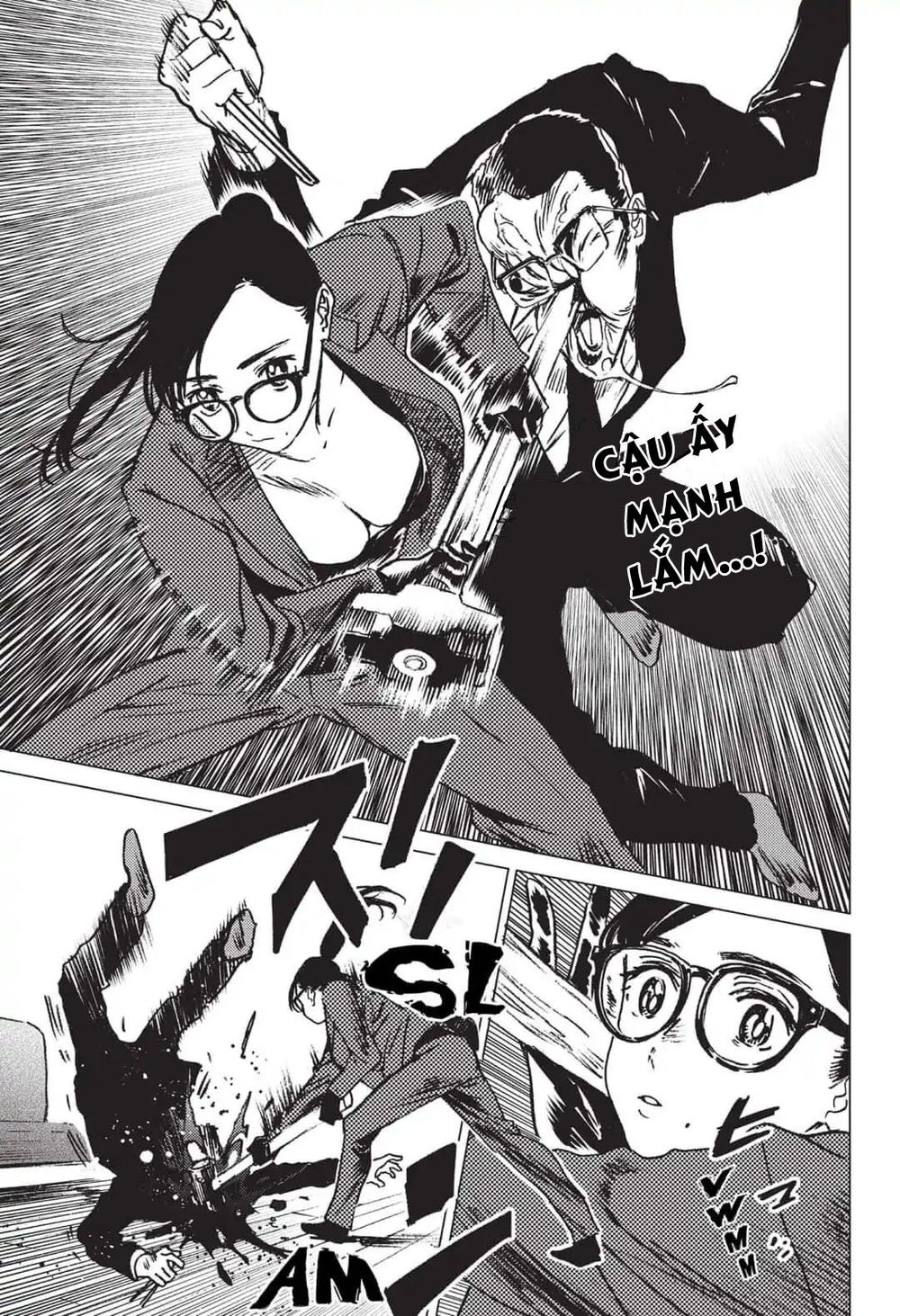 Summer Time Rendering Chapter 28 - Trang 2