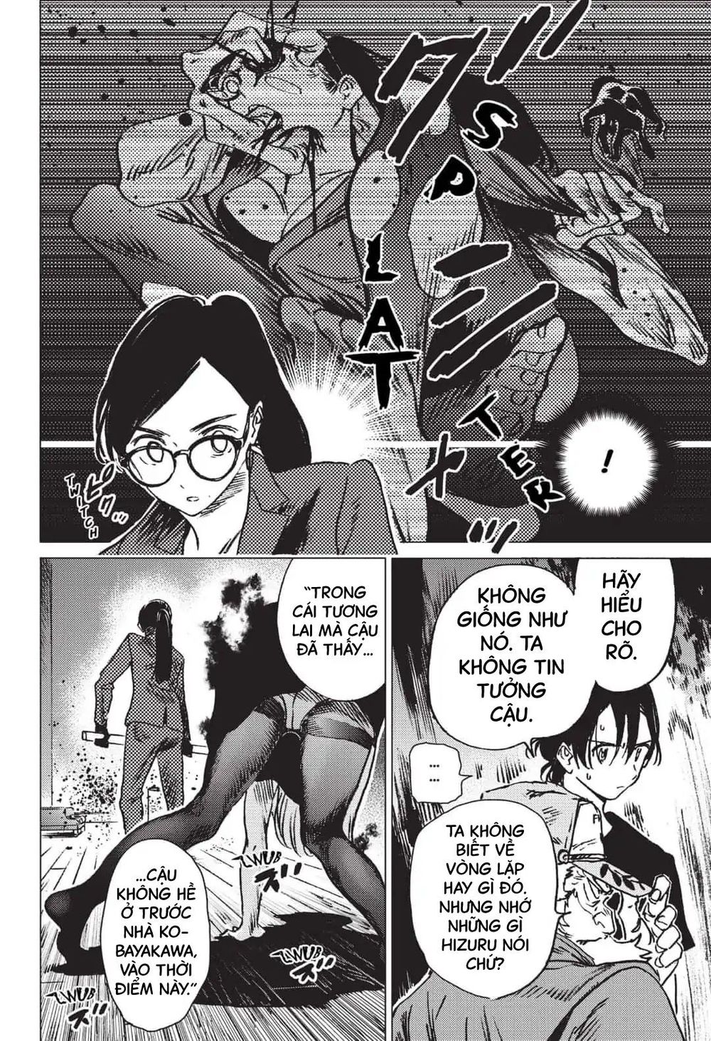 Summer Time Rendering Chapter 28 - Trang 2