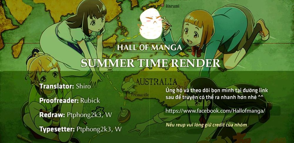 Summer Time Rendering Chapter 29 - Trang 2