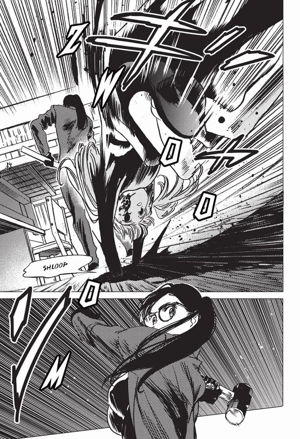 Summer Time Rendering Chapter 29 - Trang 2