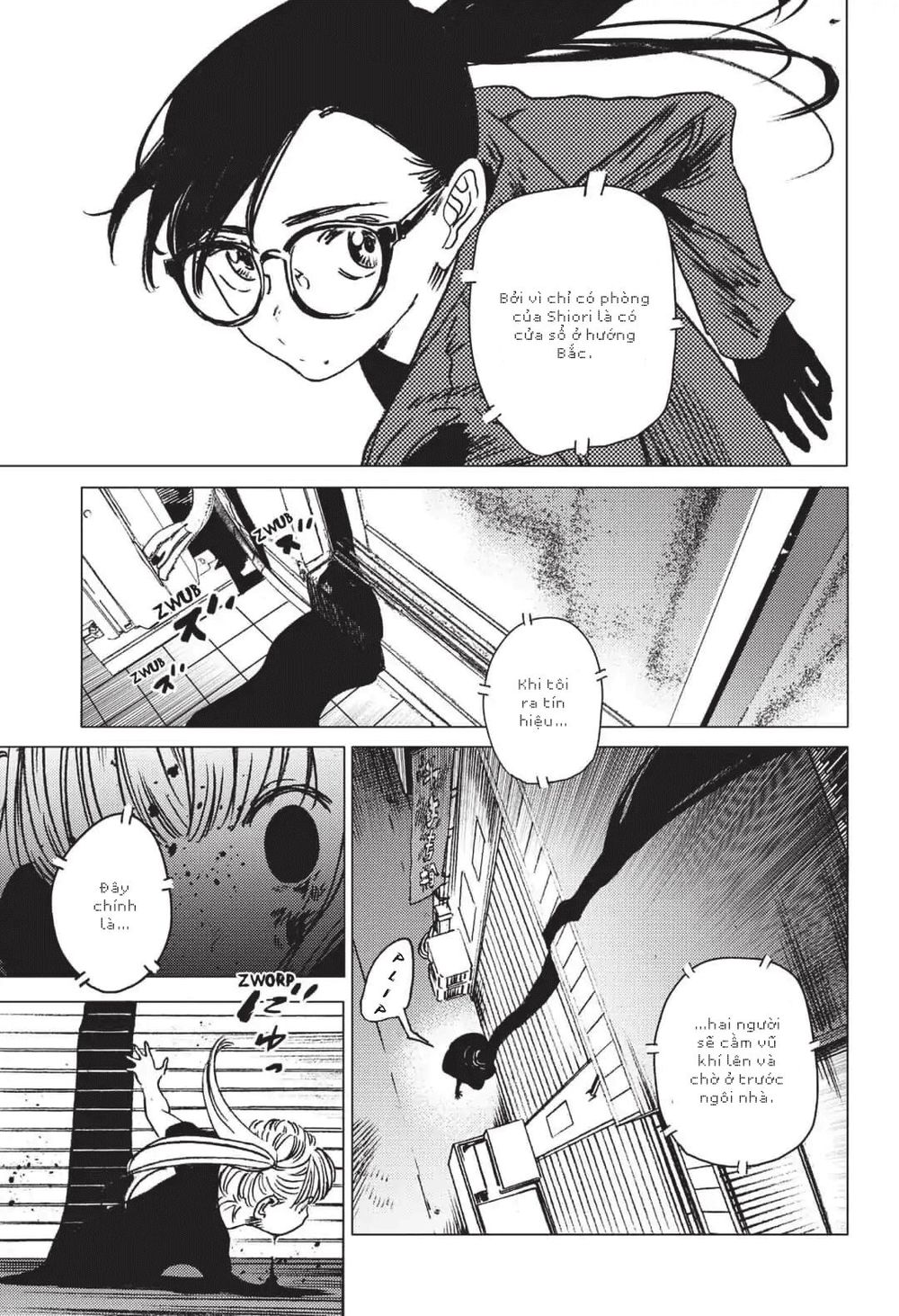 Summer Time Rendering Chapter 29 - Trang 2