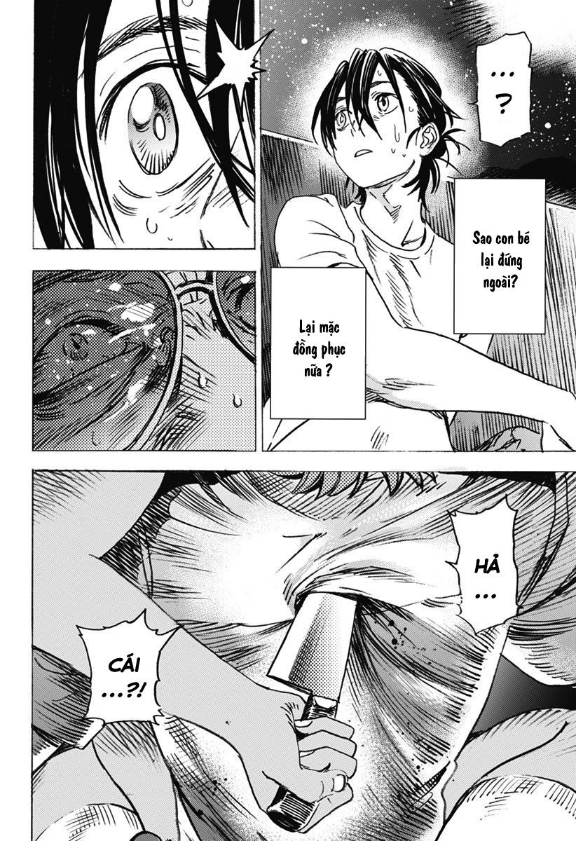 Summer Time Rendering Chapter 3 - Trang 2