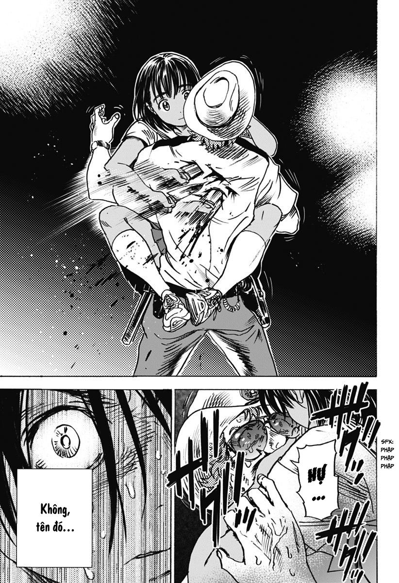 Summer Time Rendering Chapter 3 - Trang 2