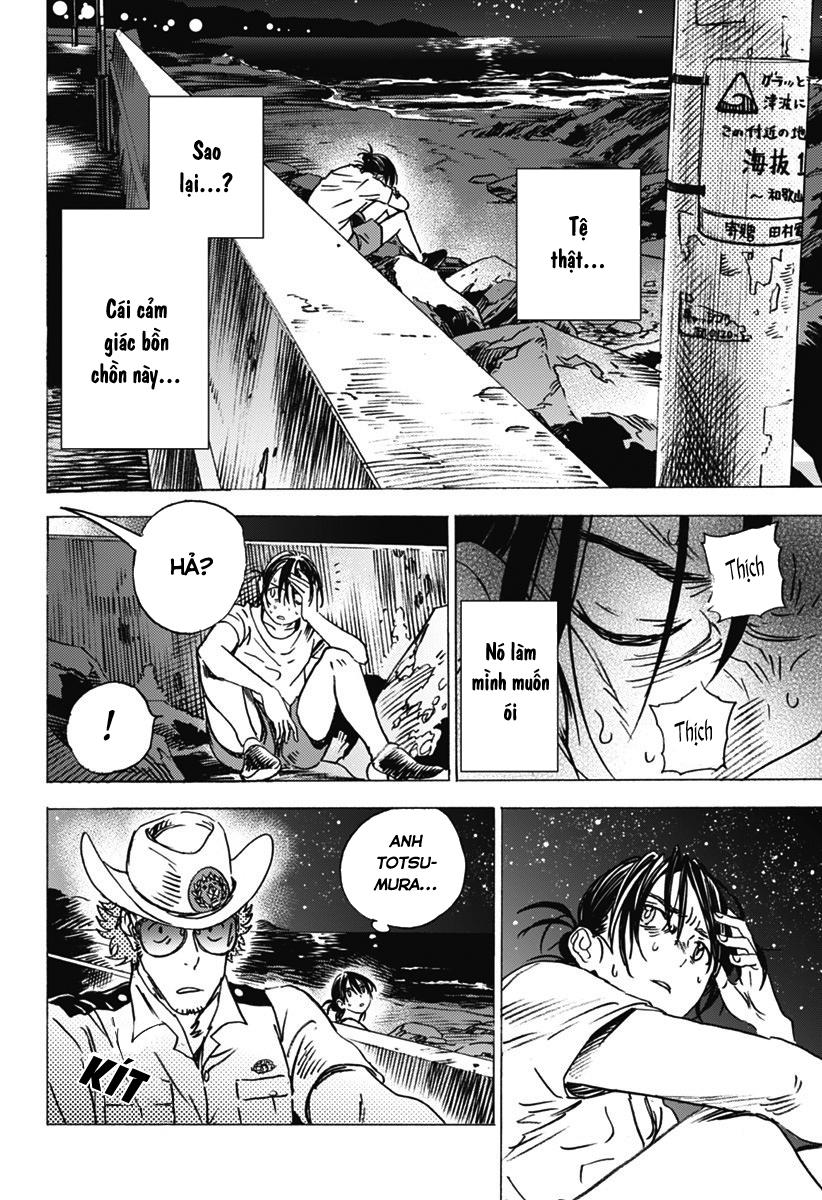 Summer Time Rendering Chapter 3 - Trang 2