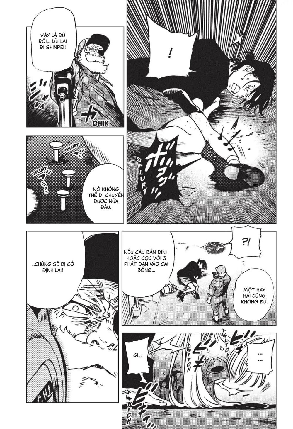 Summer Time Rendering Chapter 30 - Trang 2