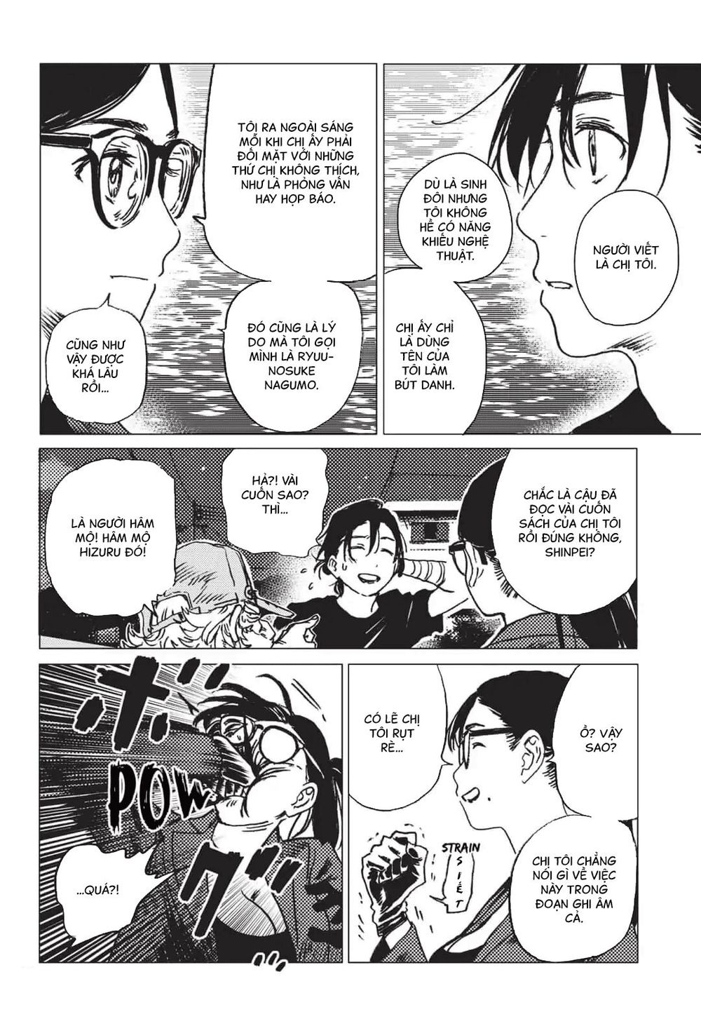 Summer Time Rendering Chapter 31 - Trang 2