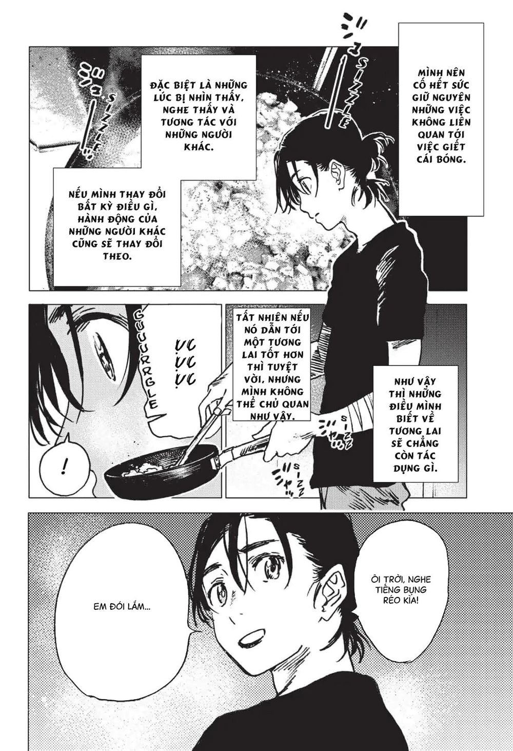 Summer Time Rendering Chapter 31 - Trang 2